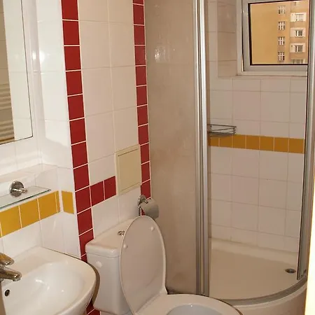Roosevelt Albergue Praga