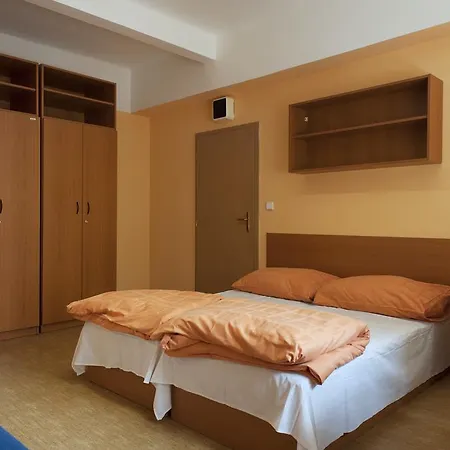 Roosevelt Hostel Prague