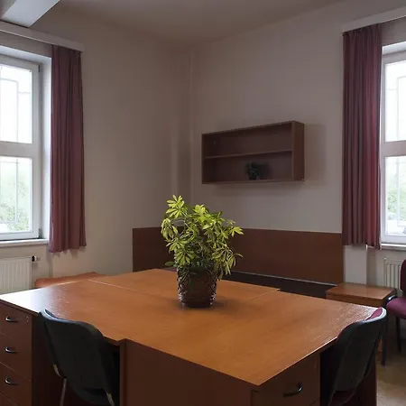 Hostel Roosevelt Prague
