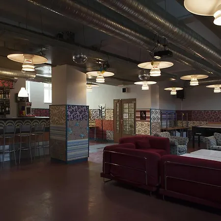 Hostel Roosevelt Prague