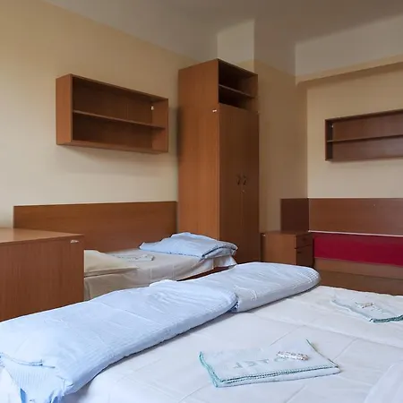 Albergue Roosevelt *