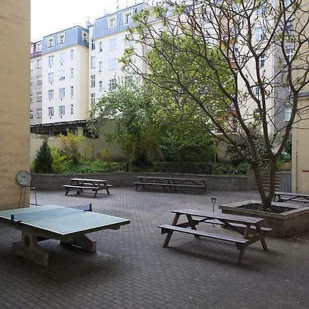 Roosevelt Hostel