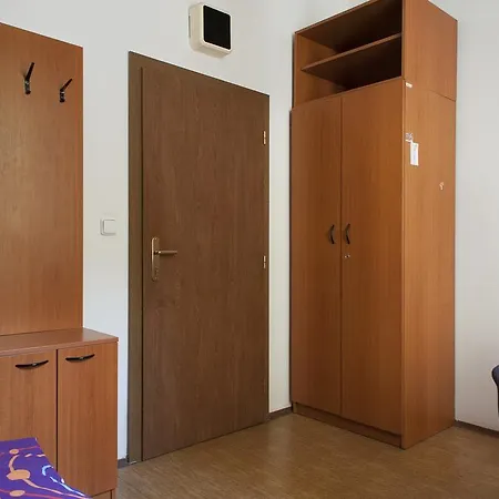 Albergue Roosevelt Praga