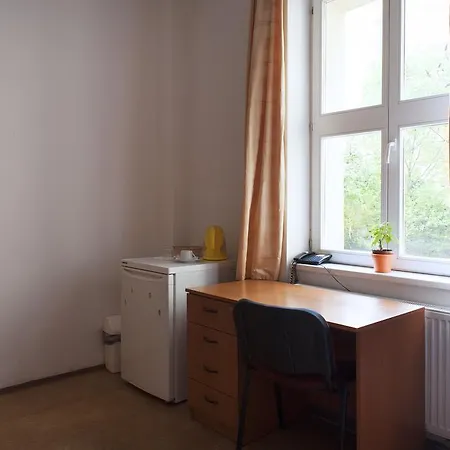Roosevelt Albergue Praga
