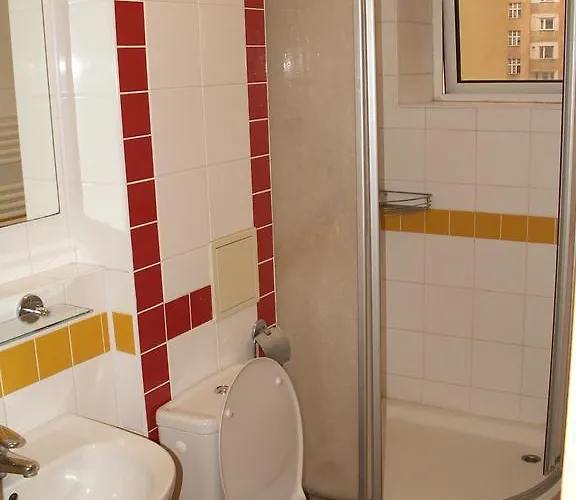 Roosevelt Hostel Πράγα