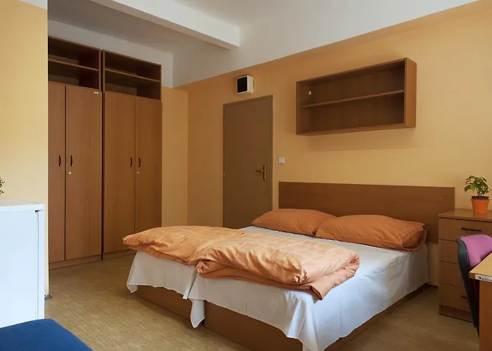 Roosevelt Hostel Πράγα
