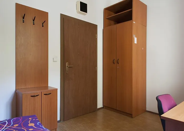 Hostel Roosevelt Πράγα