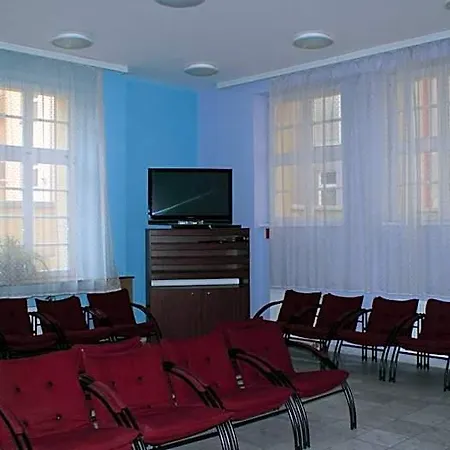 Roosevelt Hostel Prag