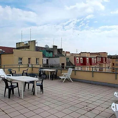 Roosevelt Hostel Prag