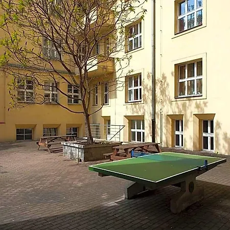 Hostel Roosevelt *