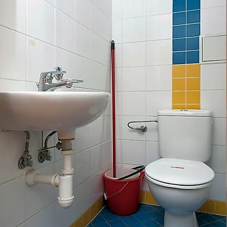 Hostel Roosevelt Prag