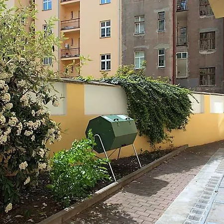 Roosevelt Hostel Prag