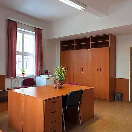 Hostel Roosevelt Prag