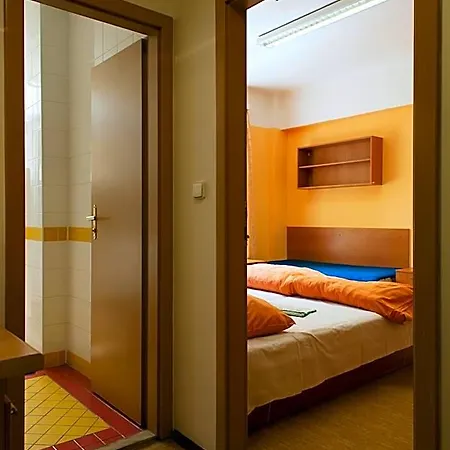 Hostel Roosevelt Πράγα