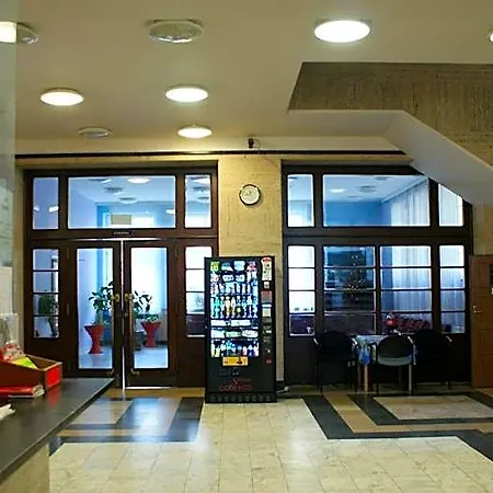 Hostel Roosevelt *