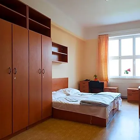 Hostel Roosevelt Prag