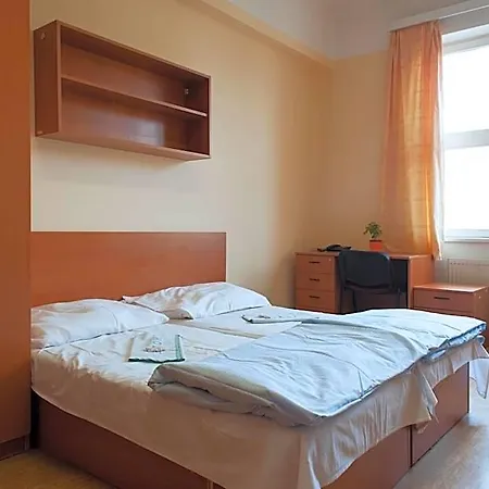 Roosevelt Hostel Prag