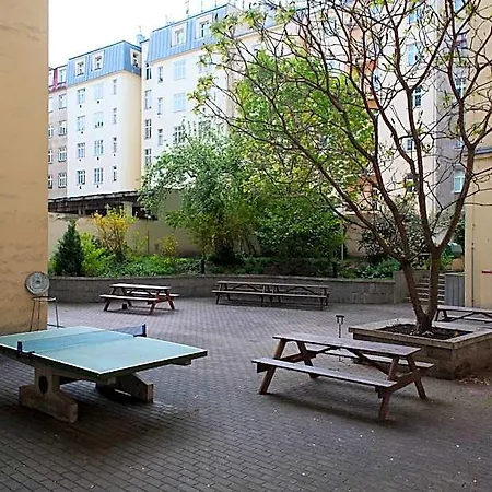 Roosevelt Hostel Prag