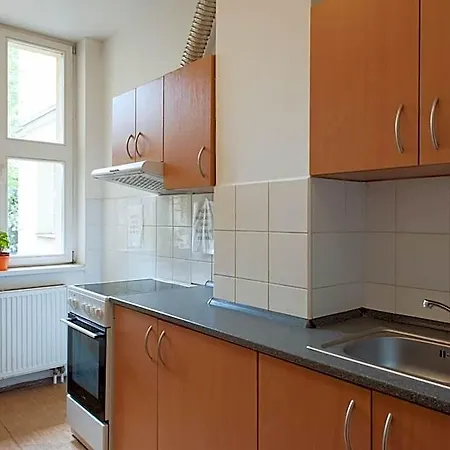 Roosevelt Hostel Prag