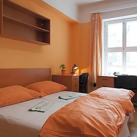 Roosevelt Hostel Prag