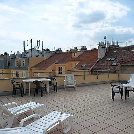 Roosevelt Hostel Prag