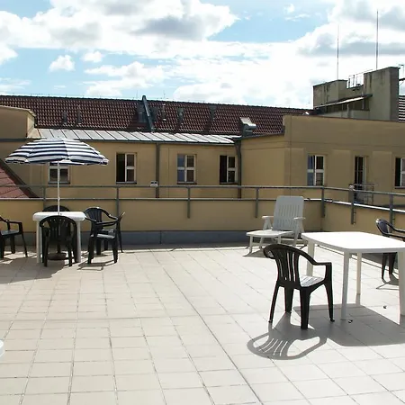 Roosevelt Хостел