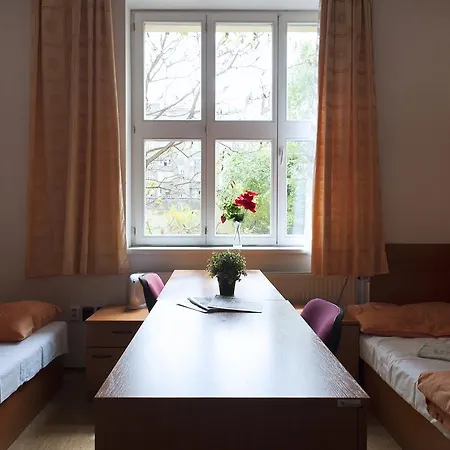 Auberge de jeunesse Roosevelt *