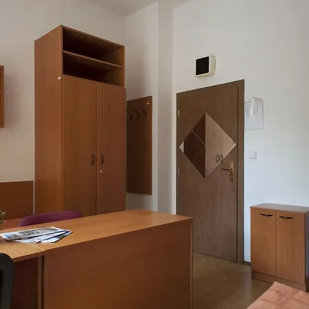 Хостел Roosevelt Прага