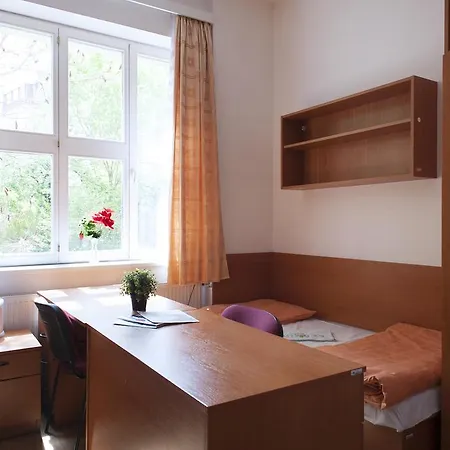 Хостел Roosevelt Прага