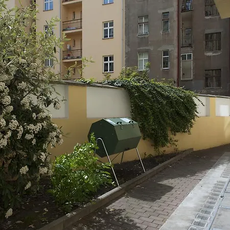 Roosevelt Albergue Praga
