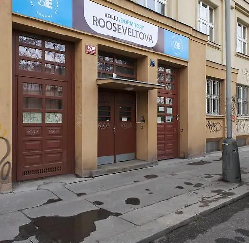 Vandrerhjem Roosevelt *