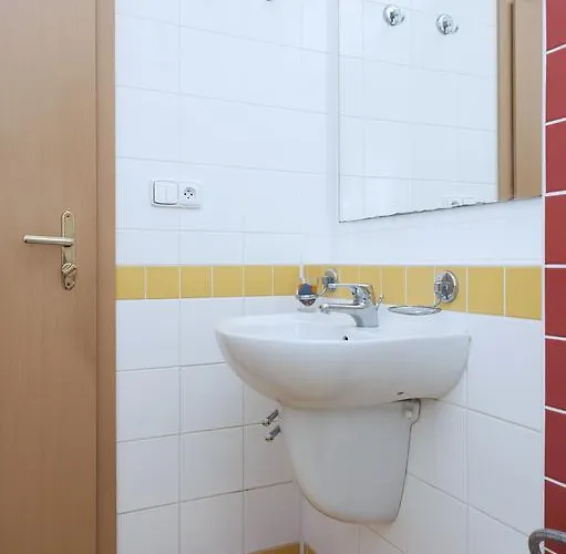Roosevelt Vandrerhjem Prag