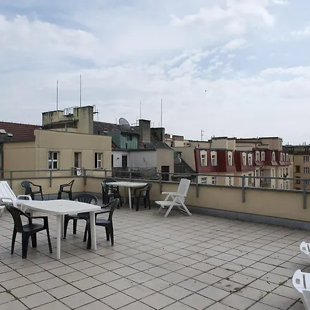 Hostel Roosevelt Prag